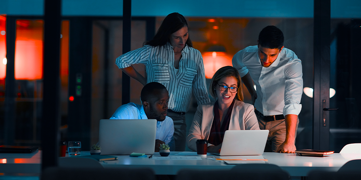 Como aumentar a produtividade da equipe com Microsoft 365